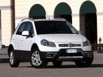 Fiat Sedici 2009 года
